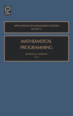 Mathematical Programming 1