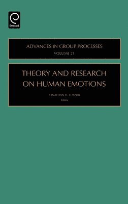 Theory and Research on Human Emotions 1
