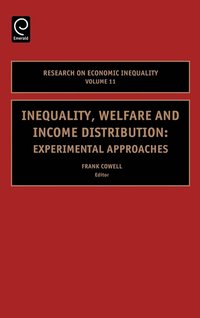 bokomslag Inequality, Welfare and Income Distribution