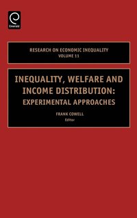 bokomslag Inequality, Welfare and Income Distribution