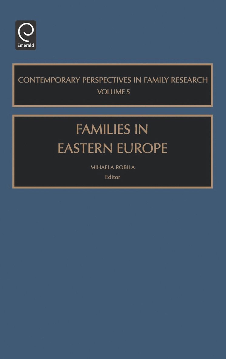 Families in Eastern Europe 1