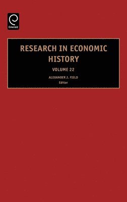 Research in Economic History 1