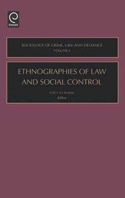 Ethnographies of Law and Social Control
