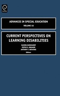 bokomslag Current Perspectives on Learning Disabilities