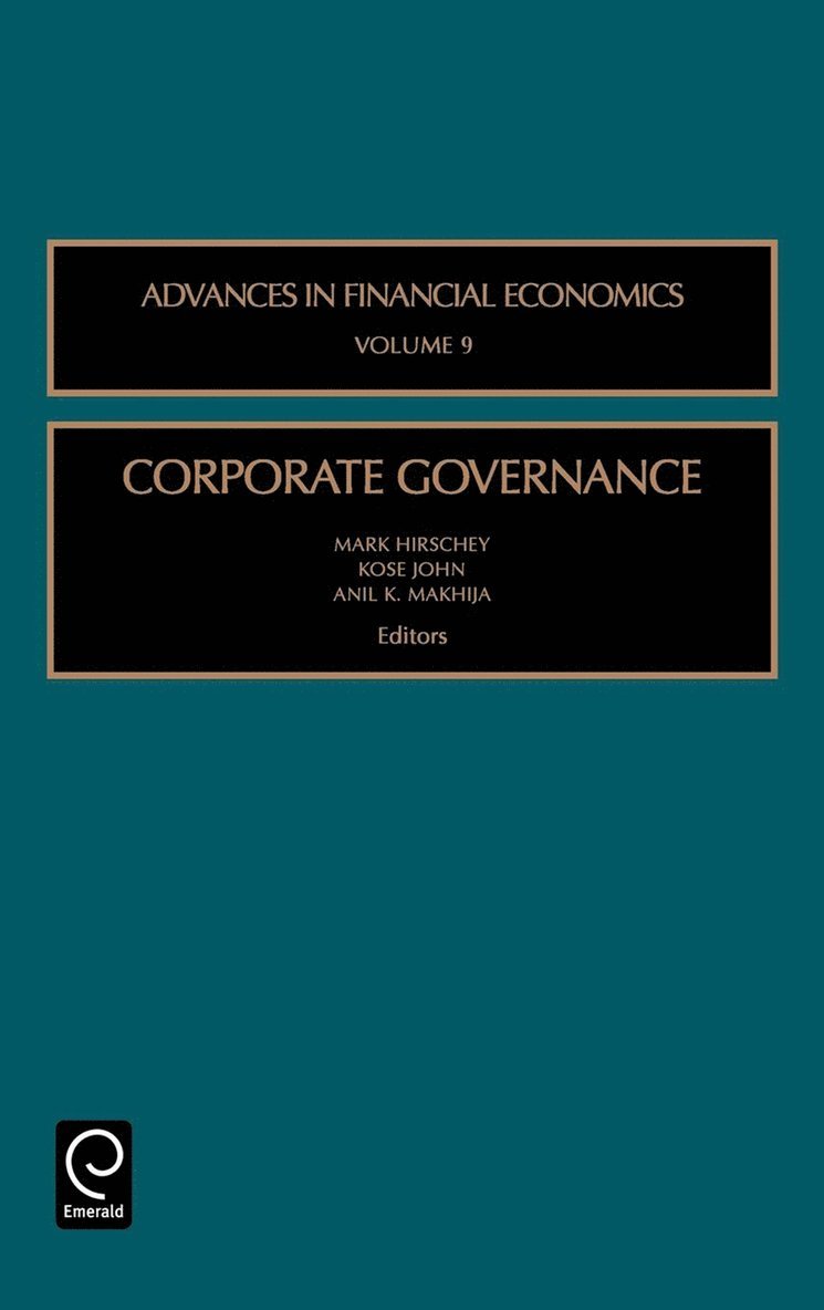 Corporate Governance