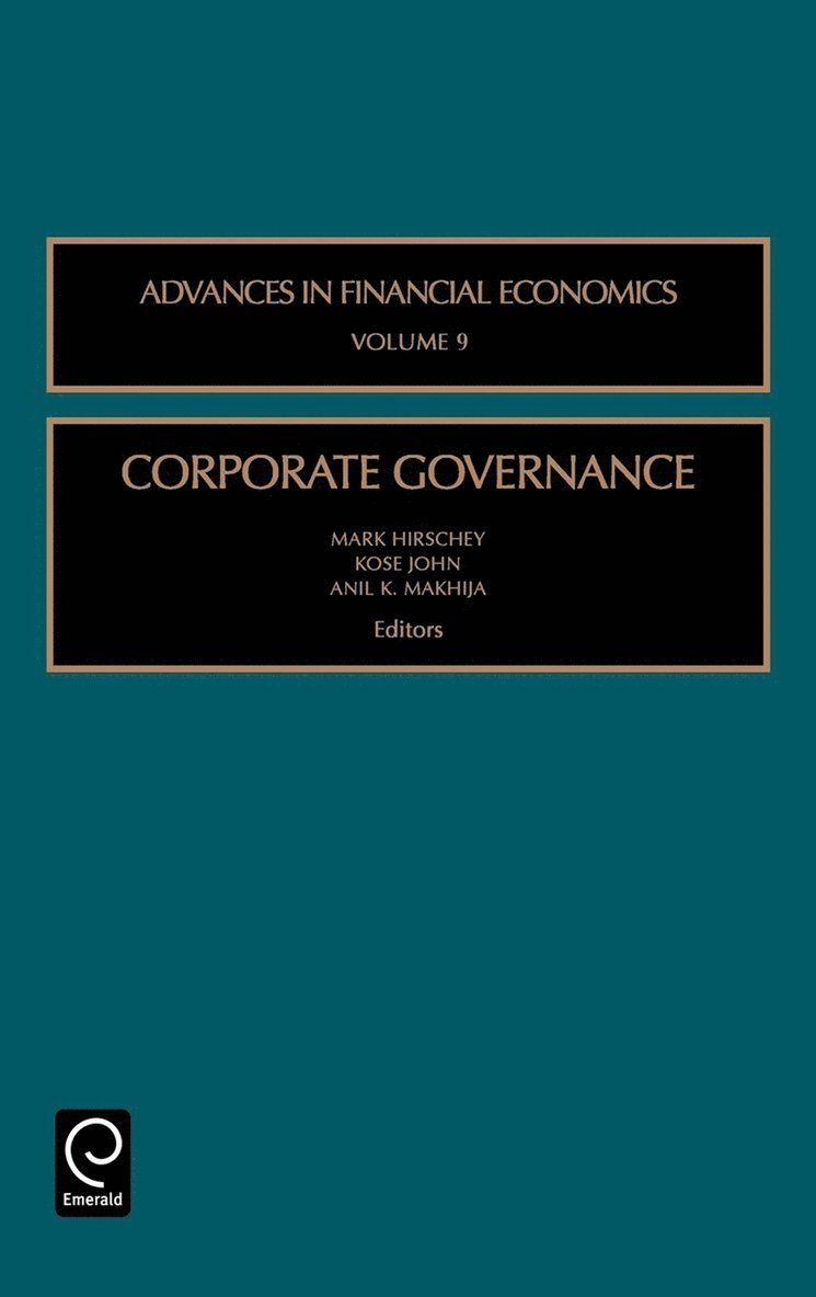 Corporate Governance 1