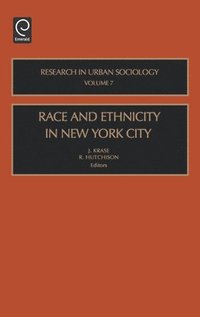 bokomslag Race and Ethnicity in New York City