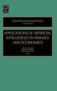 bokomslag Applications of Artificial Intelligence in Finance and Economics