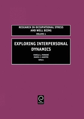 Exploring Interpersonal Dynamics 1