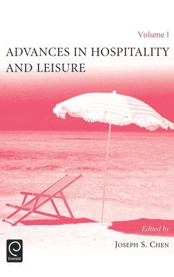 bokomslag Advances in Hospitality and Leisure