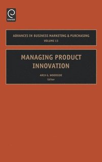bokomslag Managing Product Innovation