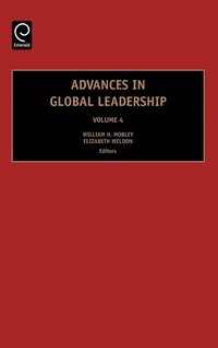 bokomslag Advances in Global Leadership