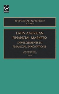 bokomslag Latin American Financial Markets