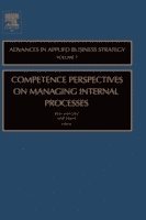 bokomslag Competence Perspective on Managing Internal Process