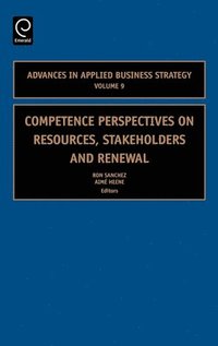 bokomslag Competence Perspectives on Resources, Stakeholders and Renewal