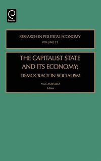 bokomslag Capitalist State and Its Economy