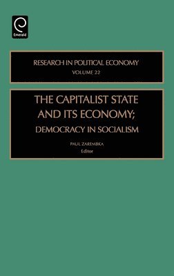 Capitalist State and Its Economy 1