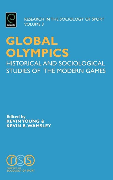 Kevin Young, Kevin B. Wamsley - Global Olympics, Inbunden