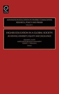 bokomslag Higher Education in a Global Society