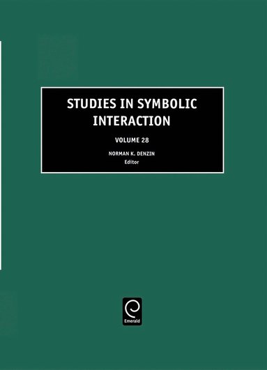 bokomslag Studies in Symbolic Interaction