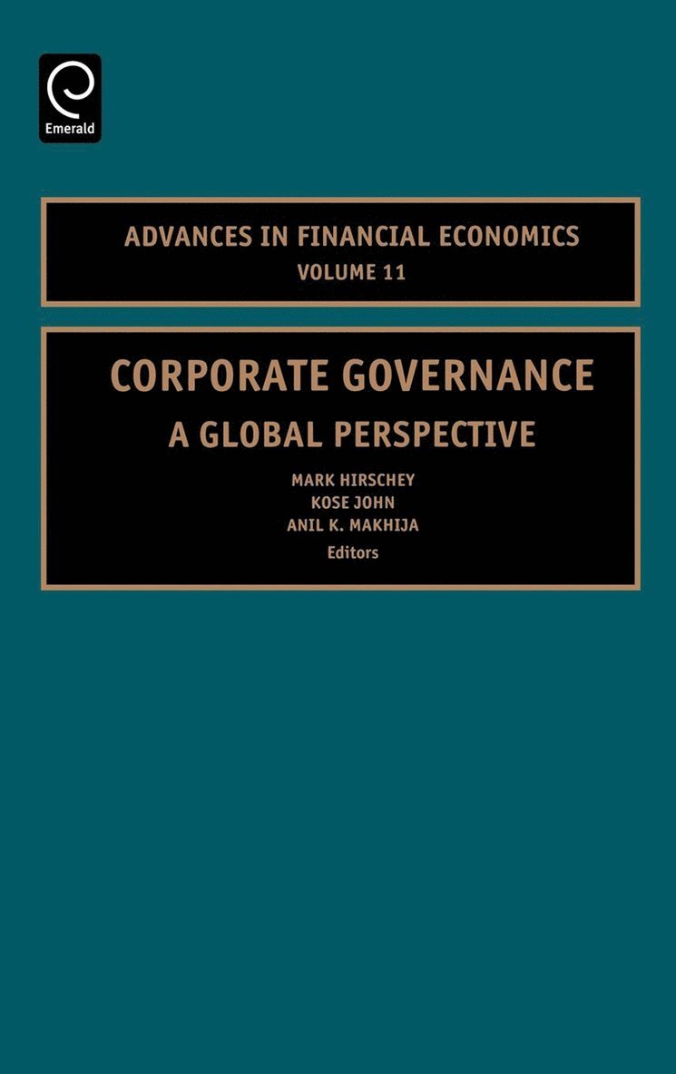 Corporate Governance 1