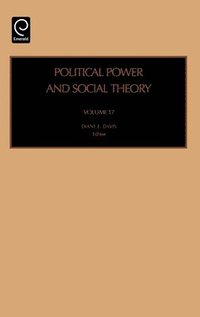 bokomslag Political Power and Social Theory