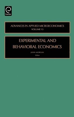 Experimental and Behavorial Economics 1