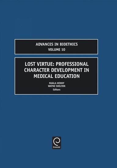 Nuala Kenny, Wayne N. Shelton - Lost Virtue, Inbunden