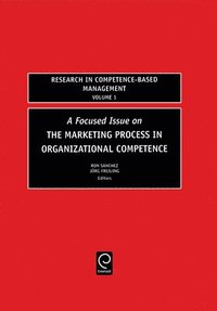 bokomslag Focused Issue on The Marketing Process in Organizational Competence