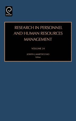 Research in Personnel and Human Resources Management