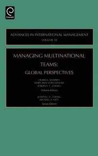 bokomslag Managing Multinational Teams