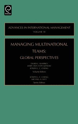 Managing Multinational Teams 1