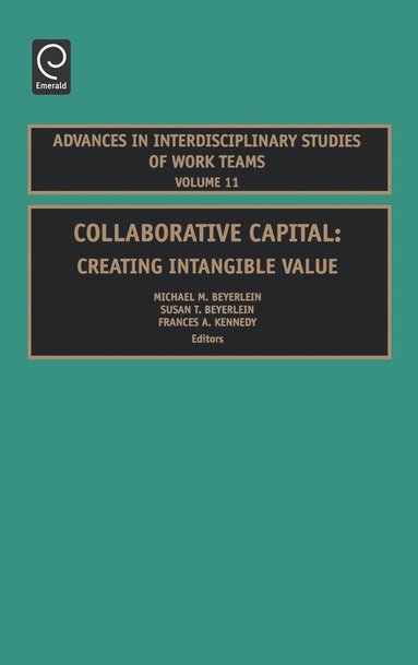 bokomslag Collaborative Capital