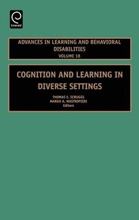 bokomslag Cognition and Learning in Diverse Settings