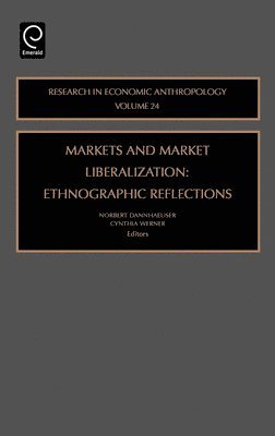 Markets and Market Liberalization 1