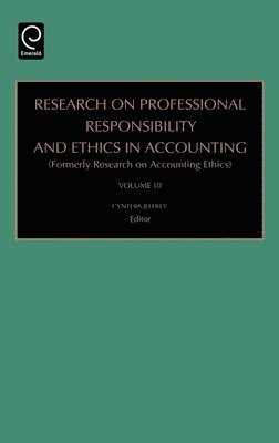 Research on Professional Responsibility and Ethics in Accounting 1