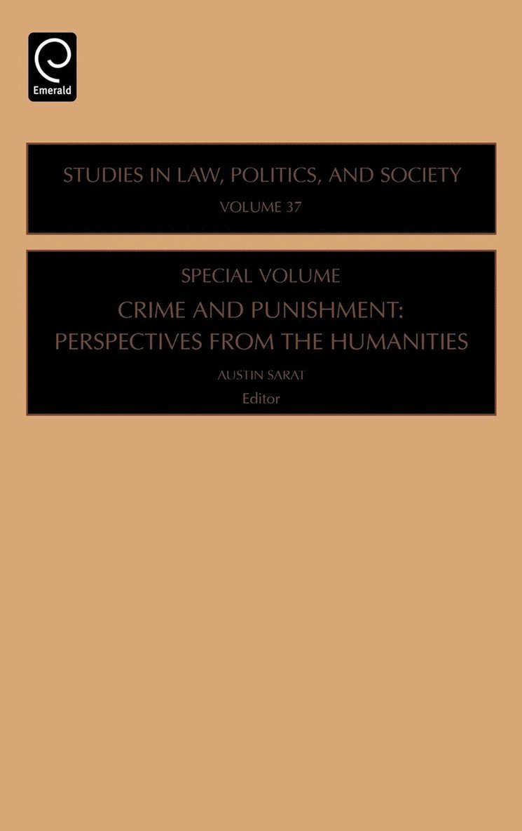 Crime and Punishment 1