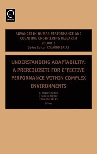 bokomslag Understanding Adaptability