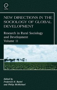 bokomslag New Directions in the Sociology of Global Development