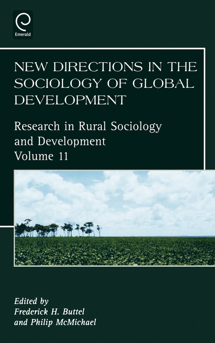 New Directions in the Sociology of Global Development 1