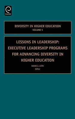 David J. Leon - Lessons in Leadership, Inbunden