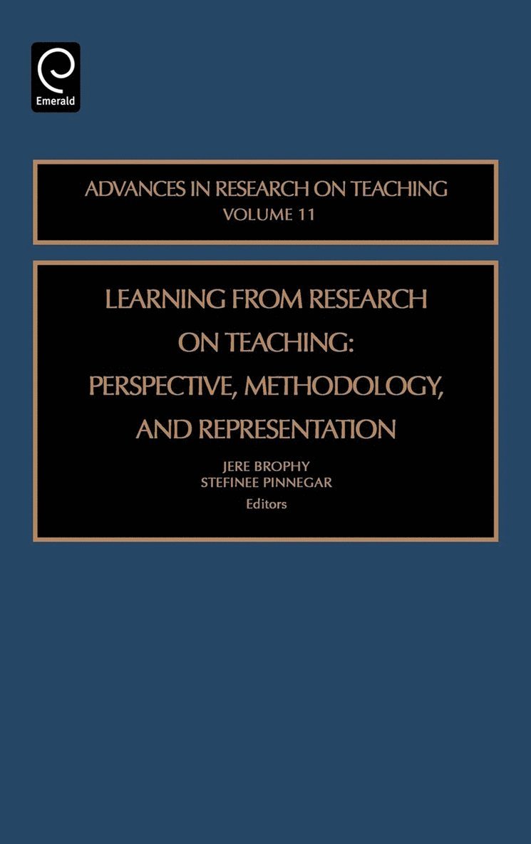 Learning from Research on Teaching 1