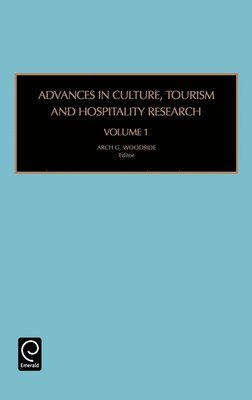 Advances in Culture, Tourism and Hospitality Research 1