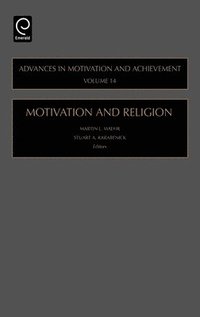 bokomslag Motivation and Religion