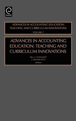 Advances in Accounting Education 1