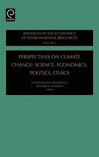 bokomslag Perspectives on Climate Change