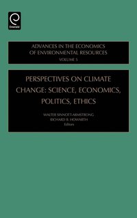 bokomslag Perspectives on Climate Change