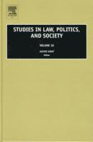 Studies in Law, Politics, and Society 1