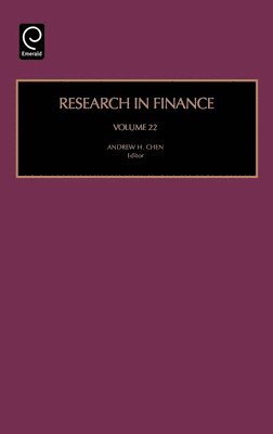 Research in Finance
