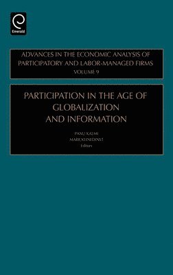 bokomslag Participation in the Age of Globalization and Information
